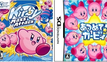 HAL Laboratory Director Explains Why Kirby Tends To Be A Ball Of Rage On Western Covers