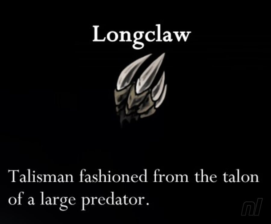 Longclaw