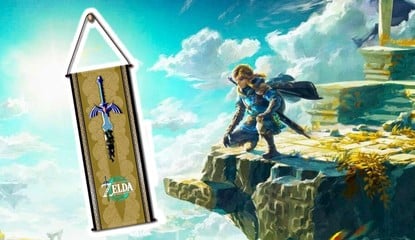 Walmart's Pre-Order Bonus For Zelda: Tears Of The Kingdom Has Been Revealed (North America)