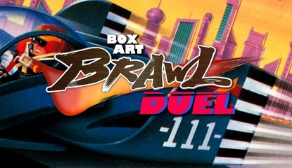Box Art Brawl: Duel #67 - F-Zero