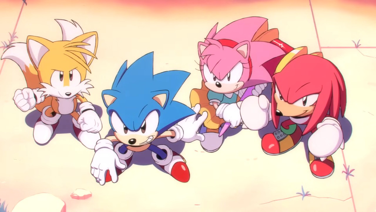 Super Sonic Sonic X reDraw Scene : r/SonicTheHedgehog