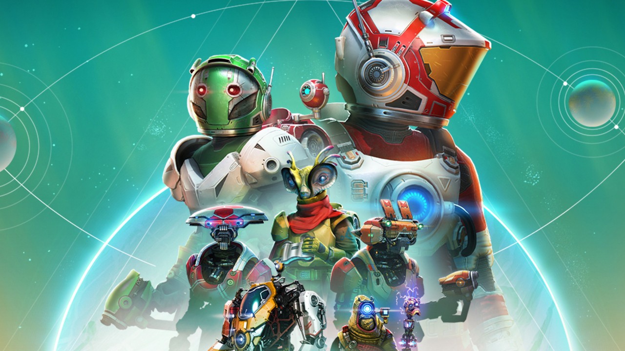No Man's Sky - Nintendo Switch 2 Edition (2025) | Switch 2