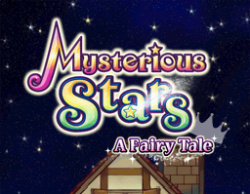 Mysterious Stars: A Fairy Tale Cover