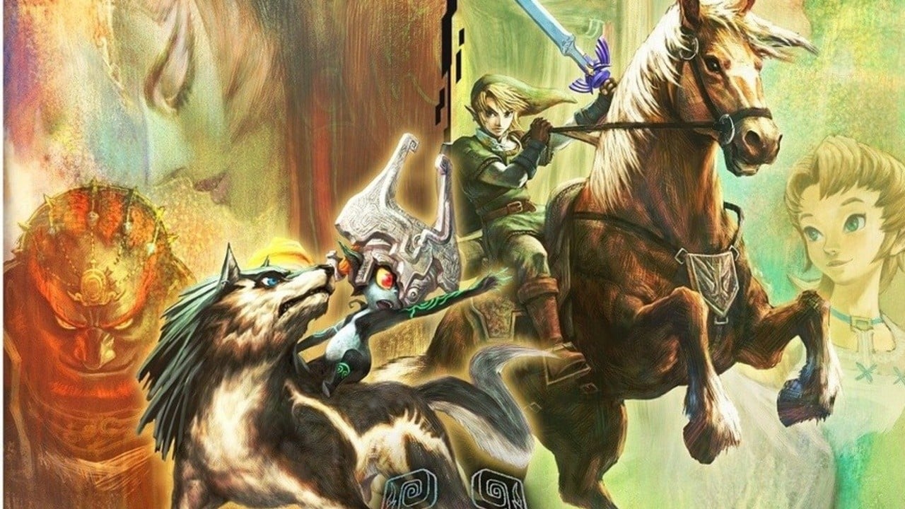 Zelda: Twilight Princess HD Dev Would 