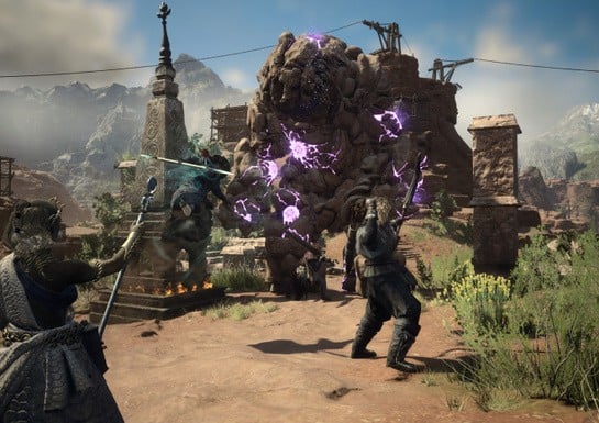 Dragon's Dogma 2: Dark Arisen Switch 2 Update Currently In Development