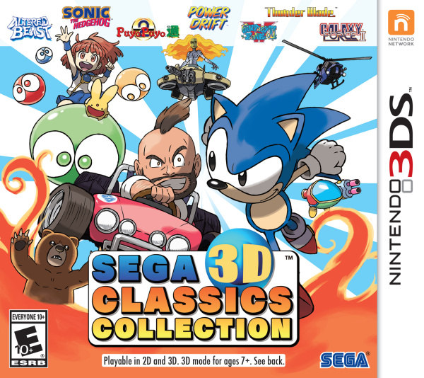 sega classics collection switch