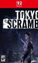 Tokyo Scramble Cover