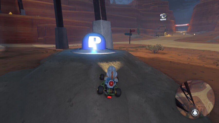Wild West P Switch 13