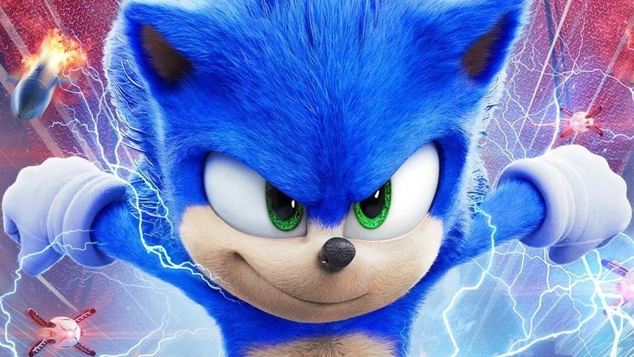 Sonic The Hedgehog.original