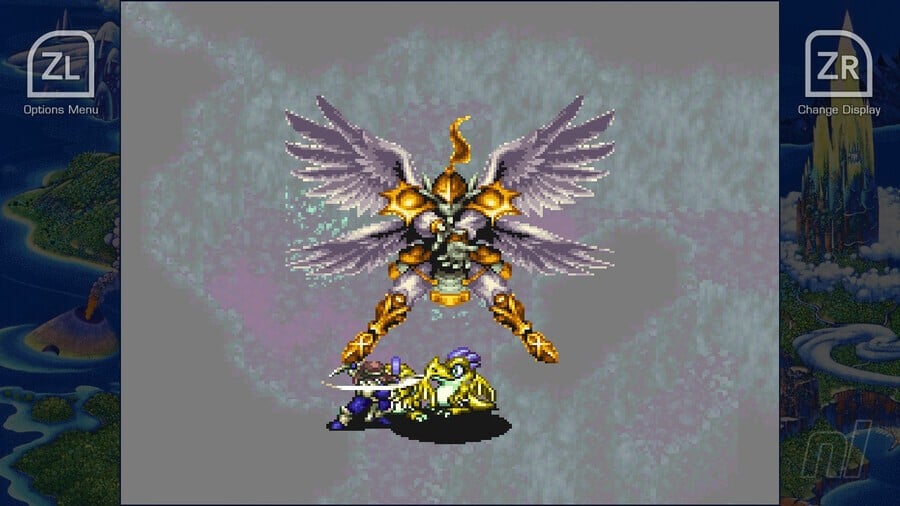 Seiken Densetsu 3