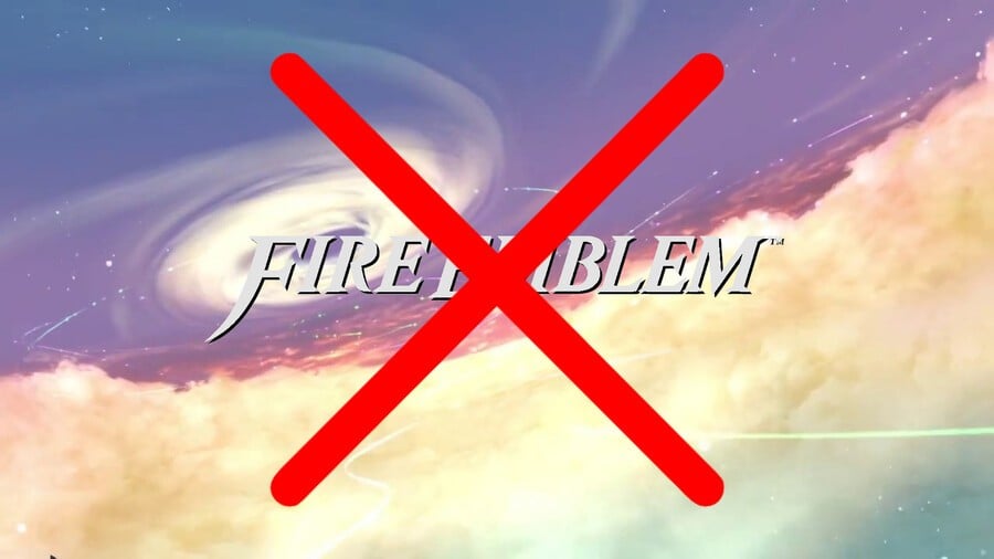 No More Fire Emblem! Smash Mod