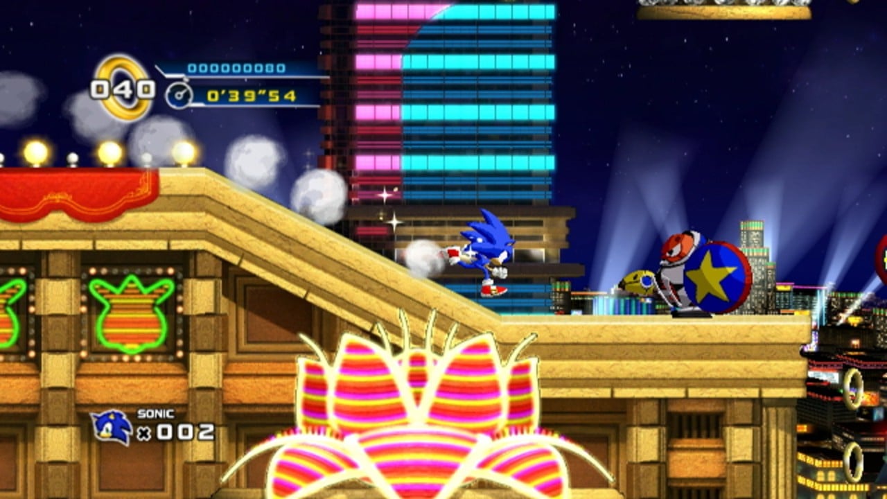 sonic 4 episode 2 what do chaos emeralds do