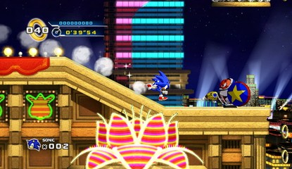 Sega - Sonic the Hedgehog 4: Episode 1