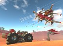 TerraTech Brings LEGO-Like Open-World Adventure To Switch This Month