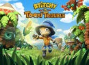 New Switch Platformer Stitchy in Tooki Trouble Gives Off Strong Donkey Kong Country Vibes