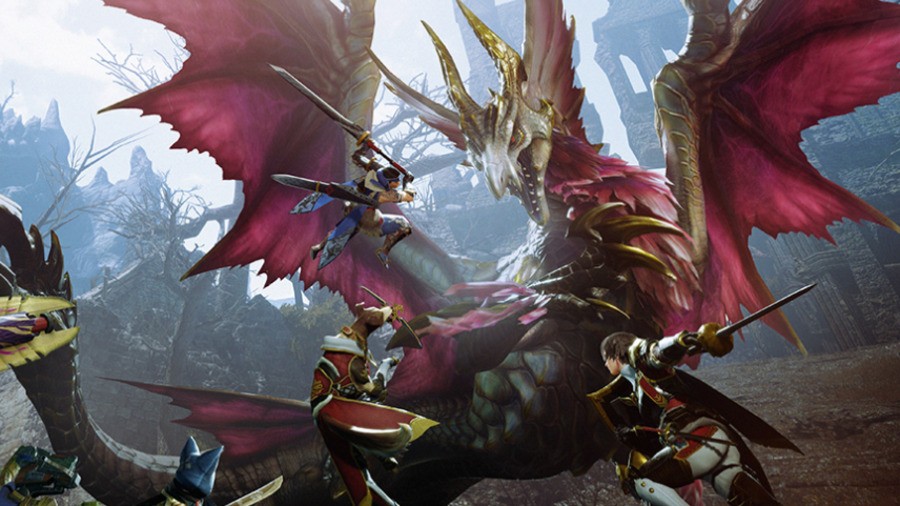 Monster Hunter Director Reveals a VERY Specific Creature Detail