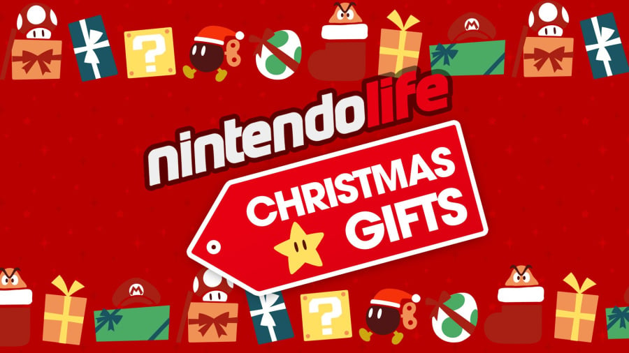 Nintendo Christmas Gift Ideas