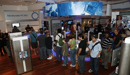 Nintendo & Metroid Corrupts The US