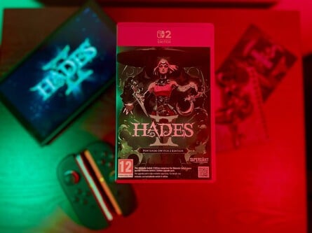 Hades 2  Switch 2 Physical