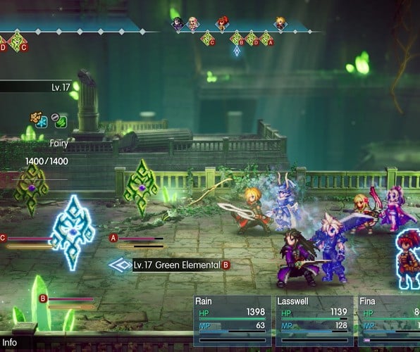 Final Fantasy Resonance