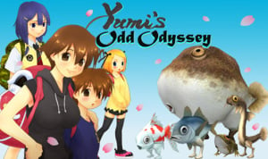 Yumi's Odd Odyssey