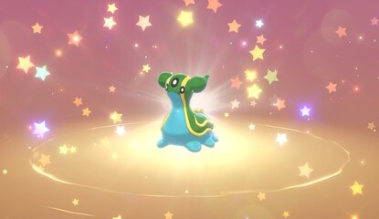 All Pokémon Sword And Shield Players Can Get A Free Gastrodon This Weekend