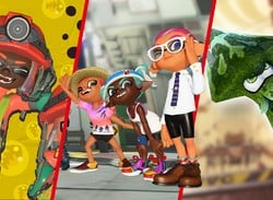 Splatoon 3: Fresh Season 2023 - Every New Weapon, Stage, And Feature
