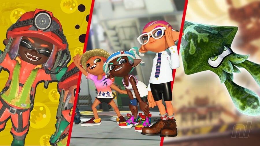 Splatoon 3 Fresh Season 2023