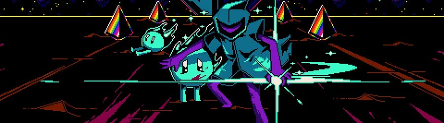 Satryn DX (Switch eShop)