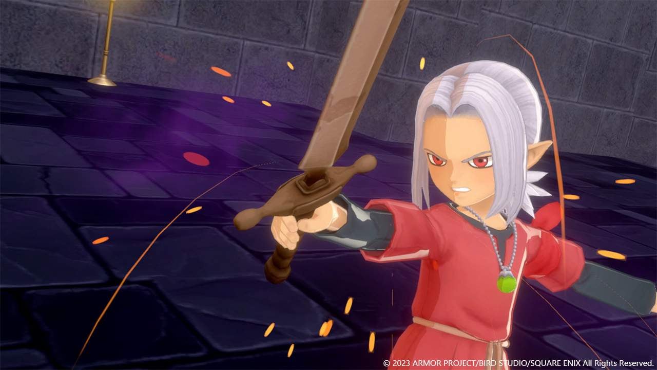 How Synthesis Works in Dragon Quest Monsters: The Dark Prince