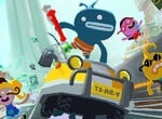 Wacky Exploration Game 'Tiny Terry's Turbo Trip' Blasts Onto Switch Next Month