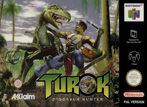 Turok: Dinosaur Hunter