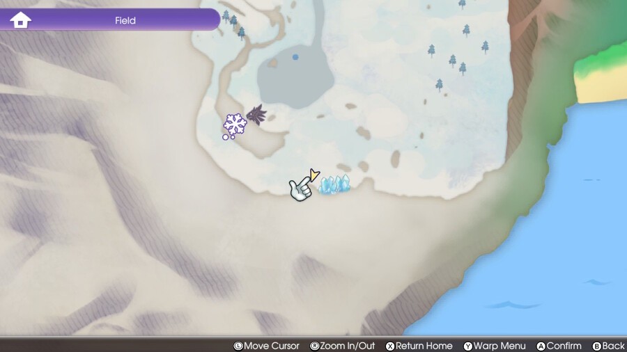 Runefactory5 Guide Wantedmonsters Hellghostmap