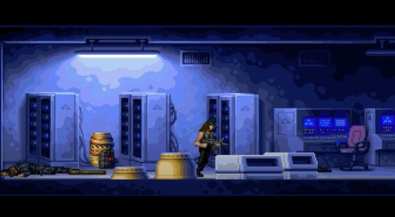 Terminator 2D: NO FATE 3