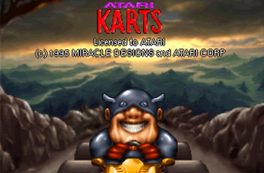 Atari Karts