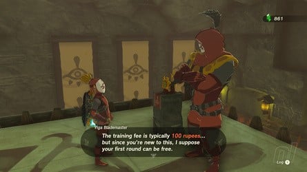 Zelda: Tears of the Kingdom Yiga Clan