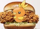 KFC Partners With Pokémon In Taiwan To Celebrate Pokémon Legends: Arceus