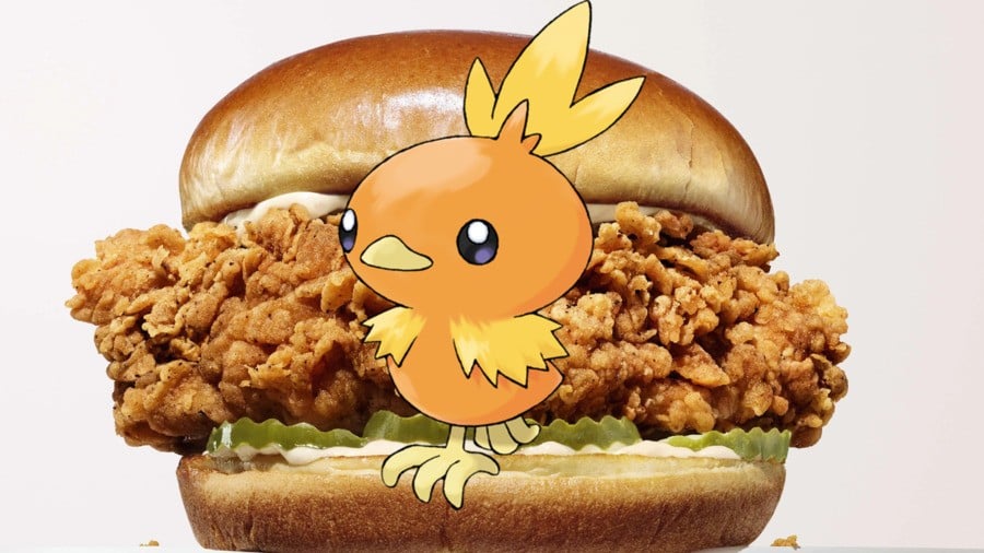 Torchic