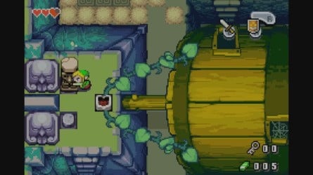 Bande-annonce de Minish Cap Wii U