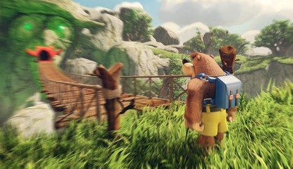 This Fan-Made Banjo-Kazooie Remaster Trailer Looks Absolutely Stunning