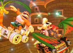 Bowser Vs. Donkey Kong Team Rally Kicks Off In Mario Kart Tour