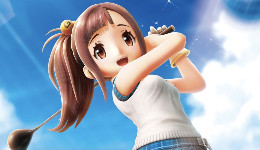 Everybody's Golf: Hot Shots