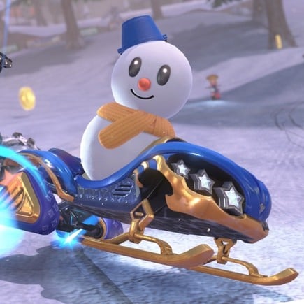 Snowman
