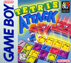 Tetris Attack Cover