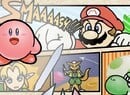 Super Smash Bros. N64 Storyboard Artwork Discovered