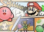 Super Smash Bros. N64 Storyboard Artwork Discovered