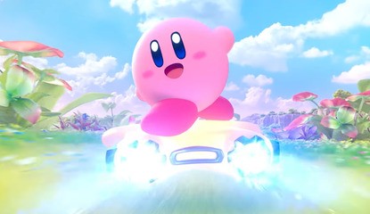 We Might Be Getting An Update About Sakurai's New Kirby Game Soon