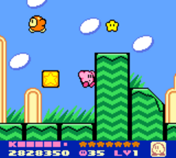 This Kirby's Dream Land 2 ROM Hack Adds Colour To The Game Boy Classic |  Nintendo Life