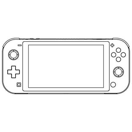 Switch Lite Patent