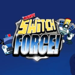 Mighty Switch Force! Cover